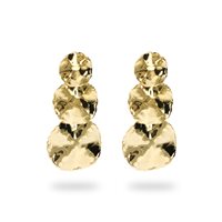 Orecchini Etrusca Donna in Lega metallica WSET00882.YG